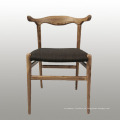 Diseño moderno Silla de comedor de muebles de madera